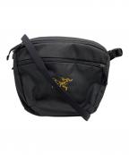 ARC'TERYXアークテリクス）の古着「サコッシュ」｜ブラック