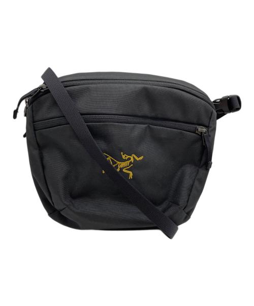 ARC'TERYX（アークテリクス）ARC'TERYX (アークテリクス) サコッシュ ブラックの古着・服飾アイテム