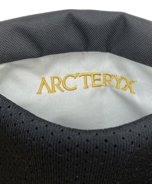 ARC'TERYX（アークテリクス）ARC'TERYX (アークテリクス) サコッシュ ブラックの古着・服飾アイテム