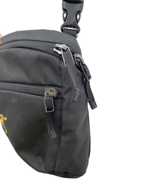 ARC'TERYX（アークテリクス）ARC'TERYX (アークテリクス) サコッシュ ブラックの古着・服飾アイテム