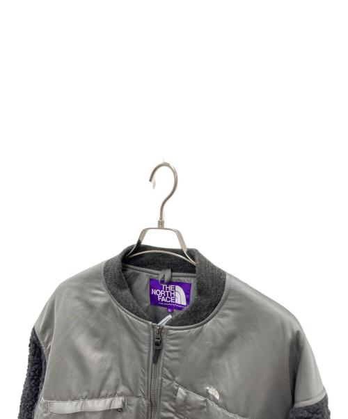 THE NORTHFACE PURPLELABEL（ザ・ノースフェイス パープルレーベル）THE NORTHFACE PURPLELABEL (ザ・ノースフェイス パープルレーベル) nanamica (ナナミカ) ジャケット グレー サイズ:XLの古着・服飾アイテム