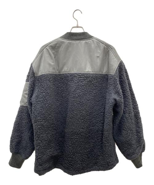 THE NORTHFACE PURPLELABEL（ザ・ノースフェイス パープルレーベル）THE NORTHFACE PURPLELABEL (ザ・ノースフェイス パープルレーベル) nanamica (ナナミカ) ジャケット グレー サイズ:XLの古着・服飾アイテム