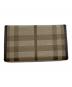 BURBERRY LONDON (バーバリーロンドン) キーケース ブラウン：7000円