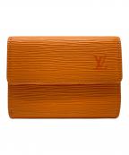 LOUIS VUITTONルイ ヴィトン）の古着「ラドロー」｜オレンジ