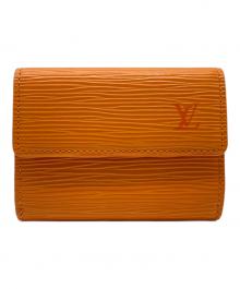 LOUIS VUITTON（ルイ ヴィトン）の古着「ラドロー」｜オレンジ