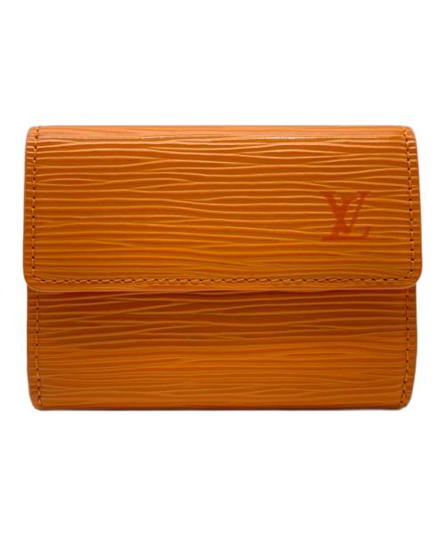 LOUIS VUITTON（ルイ ヴィトン）LOUIS VUITTON (ルイ ヴィトン) ラドロー オレンジの古着・服飾アイテム