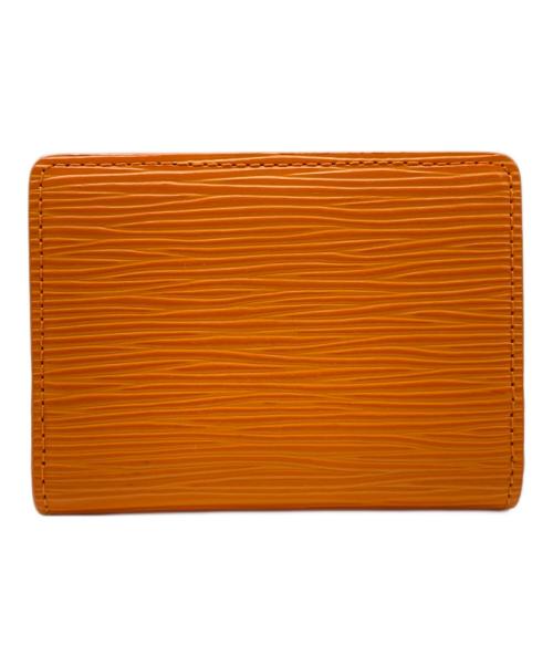 LOUIS VUITTON（ルイ ヴィトン）LOUIS VUITTON (ルイ ヴィトン) ラドロー オレンジの古着・服飾アイテム