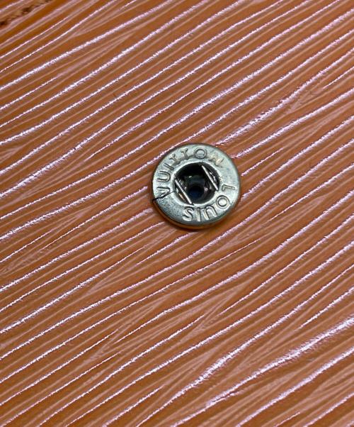 LOUIS VUITTON（ルイ ヴィトン）LOUIS VUITTON (ルイ ヴィトン) ラドロー オレンジの古着・服飾アイテム