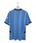 PUMA (プーマ) Manchester City (マンチェスター・シティ) ゲームシャツ スカイブルー サイズ:XL：4000円