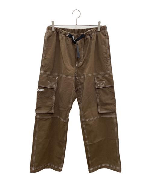 X-LARGE（エクストララージ）X-LARGE (エクストララージ) カーゴパンツ ブラウン サイズ:Mの古着・服飾アイテム
