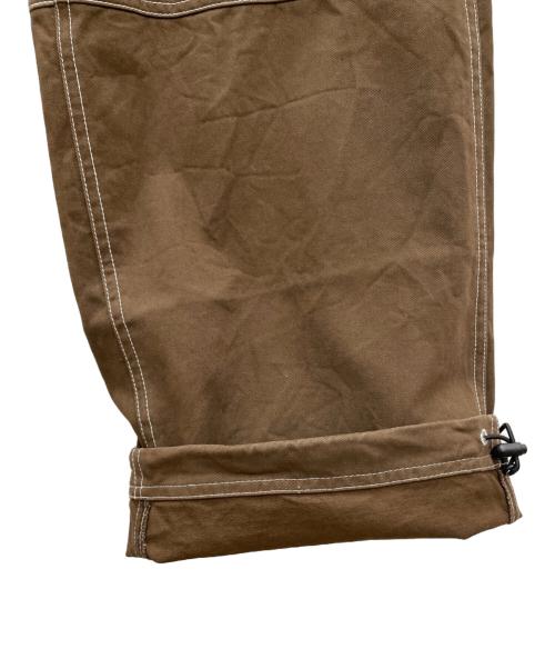 X-LARGE（エクストララージ）X-LARGE (エクストララージ) カーゴパンツ ブラウン サイズ:Mの古着・服飾アイテム