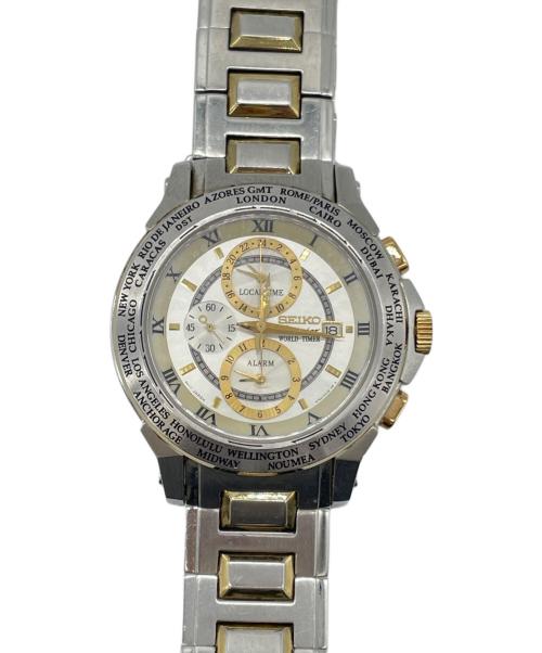 SEIKO（セイコー）SEIKO (セイコー) 腕時計の古着・服飾アイテム