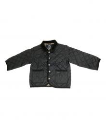 BURBERRY LONDON（バーバリーロンドン）の古着「キルティングジャケット」｜ネイビー