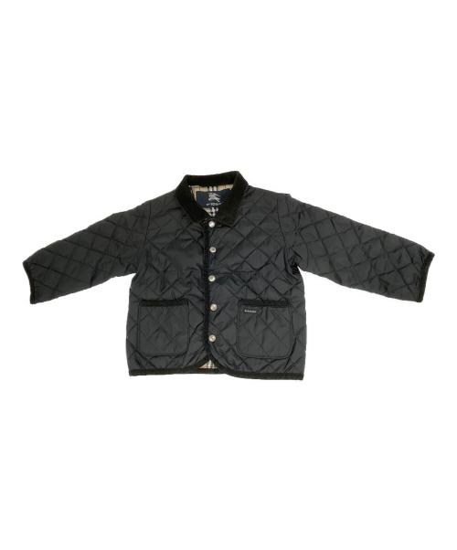 BURBERRY LONDON（バーバリーロンドン）BURBERRY LONDON (バーバリーロンドン) キルティングジャケット ネイビー サイズ:不明の古着・服飾アイテム