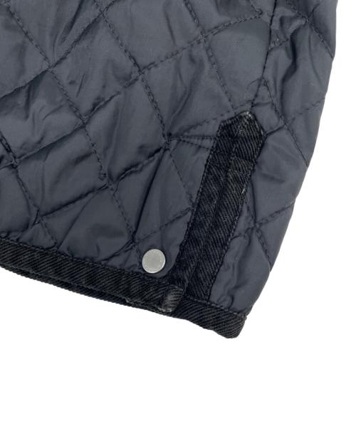 BURBERRY LONDON（バーバリーロンドン）BURBERRY LONDON (バーバリーロンドン) キルティングジャケット ネイビー サイズ:不明の古着・服飾アイテム