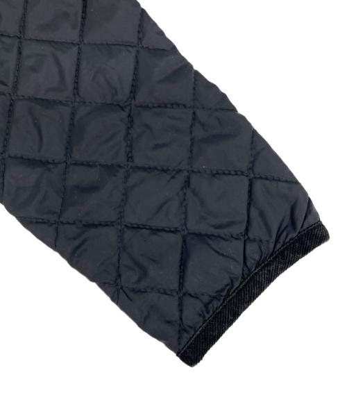 BURBERRY LONDON（バーバリーロンドン）BURBERRY LONDON (バーバリーロンドン) キルティングジャケット ネイビー サイズ:不明の古着・服飾アイテム