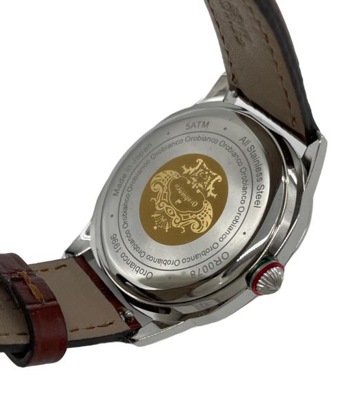 Orobianco（オロビアンコ）Orobianco (オロビアンコ) 腕時計の古着・服飾アイテム