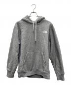 THE NORTH FACEザ ノース フェイス）の古着「プルオーバーパーカー」｜グレー