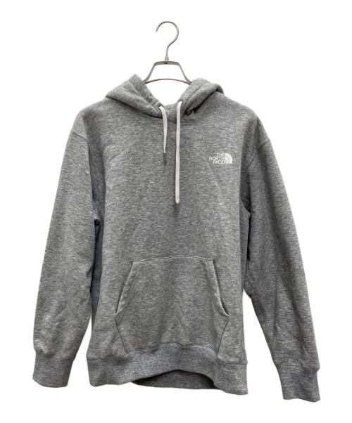 THE NORTH FACE（ザ ノース フェイス）THE NORTH FACE (ザ ノース フェイス) プルオーバーパーカー グレー サイズ:XLの古着・服飾アイテム