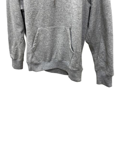 THE NORTH FACE（ザ ノース フェイス）THE NORTH FACE (ザ ノース フェイス) プルオーバーパーカー グレー サイズ:XLの古着・服飾アイテム