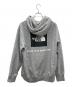 THE NORTH FACE (ザ ノース フェイス) プルオーバーパーカー グレー サイズ:XL：7000円