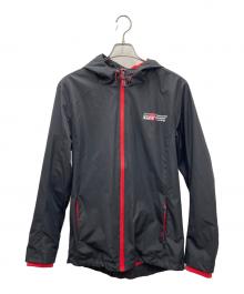 TOYOTA（トヨタ）の古着「ジャケット」｜ブラック