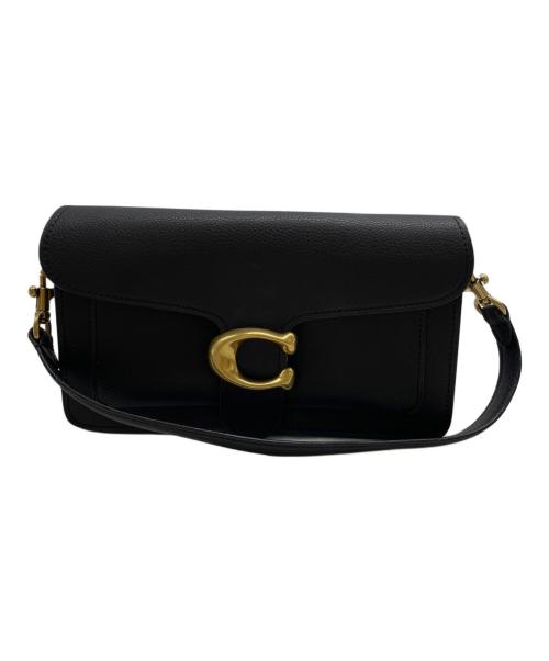 COACH（コーチ）COACH (コーチ) ショルダーバッグ ブラックの古着・服飾アイテム