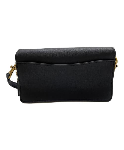 COACH（コーチ）COACH (コーチ) ショルダーバッグ ブラックの古着・服飾アイテム