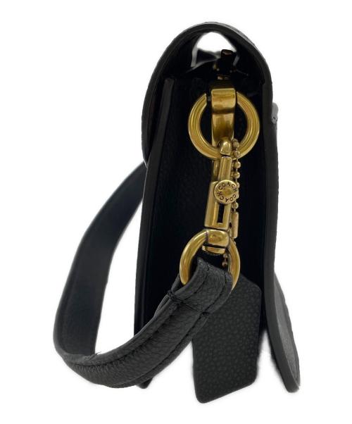 COACH（コーチ）COACH (コーチ) ショルダーバッグ ブラックの古着・服飾アイテム