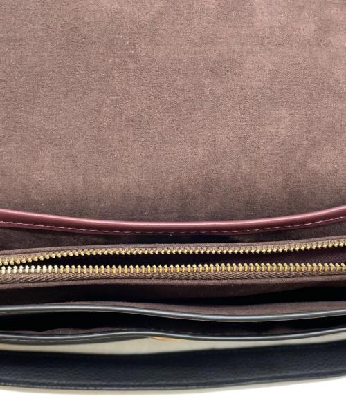 COACH（コーチ）COACH (コーチ) ショルダーバッグ ブラックの古着・服飾アイテム