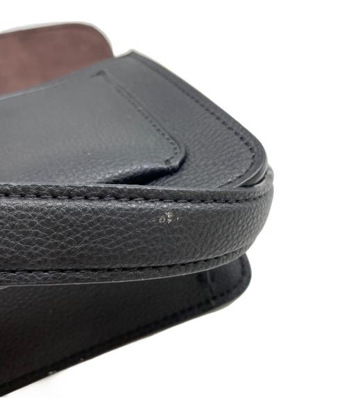 COACH（コーチ）COACH (コーチ) ショルダーバッグ ブラックの古着・服飾アイテム