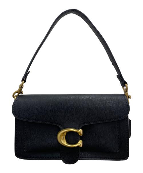 COACH（コーチ）COACH (コーチ) ショルダーバッグ ブラックの古着・服飾アイテム