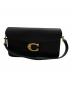 COACH（コーチ）の古着「ショルダーバッグ」｜ブラック