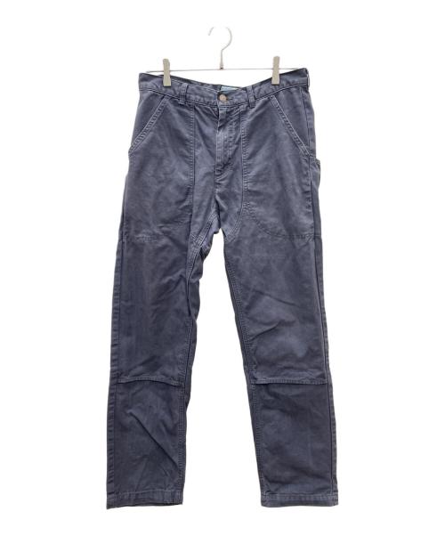 Patagonia（パタゴニア）Patagonia (パタゴニア) デニムパンツ グレー サイズ:81cm (W32)の古着・服飾アイテム