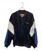 ID WEARアイディー ウェア）の古着「スタジャン」｜ブラック
