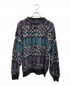 McGREGORマクレガー）の古着「厚手ニット」｜グレー