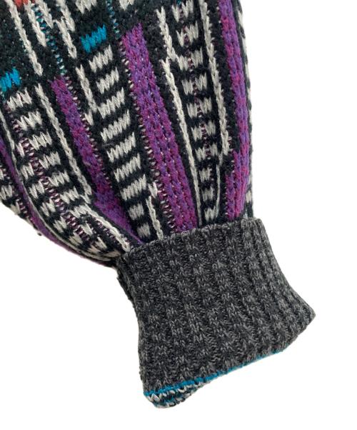 McGREGOR（マクレガー）McGREGOR (マクレガー) 厚手ニット グレー サイズ:2XLの古着・服飾アイテム