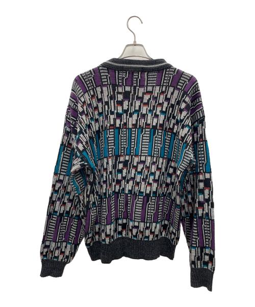 McGREGOR（マクレガー）McGREGOR (マクレガー) 厚手ニット グレー サイズ:2XLの古着・服飾アイテム