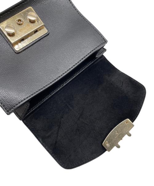 FURLA（フルラ）FURLA (フルラ) チェーンショルダーバッグ 	メトロポリスの古着・服飾アイテム
