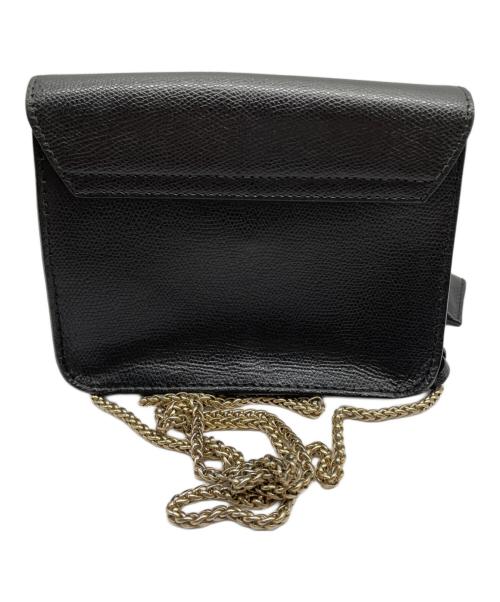 FURLA（フルラ）FURLA (フルラ) チェーンショルダーバッグ 	メトロポリスの古着・服飾アイテム