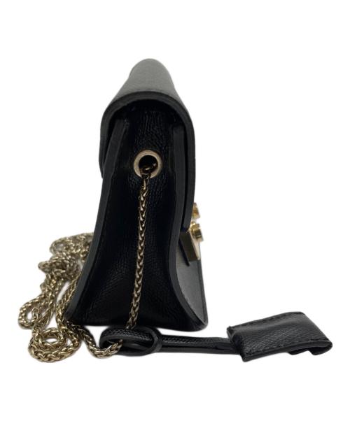 FURLA（フルラ）FURLA (フルラ) チェーンショルダーバッグ 	メトロポリスの古着・服飾アイテム