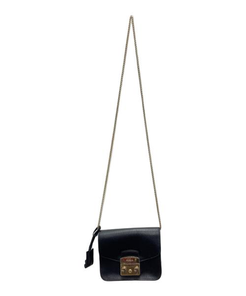 FURLA（フルラ）FURLA (フルラ) チェーンショルダーバッグ 	メトロポリスの古着・服飾アイテム
