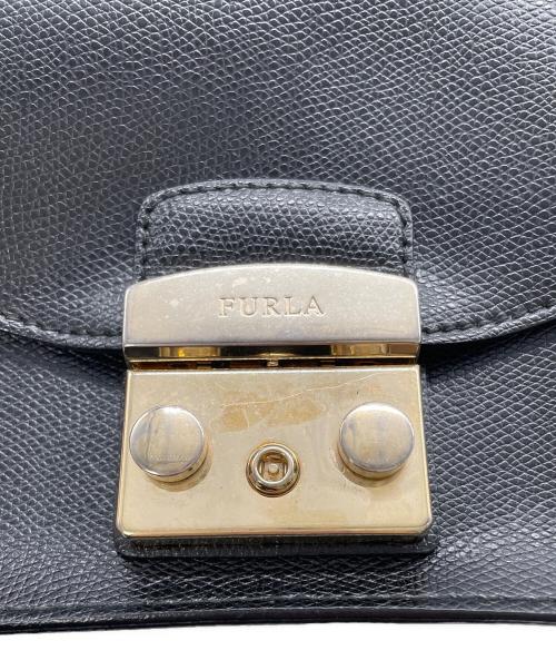 FURLA（フルラ）FURLA (フルラ) チェーンショルダーバッグ 	メトロポリスの古着・服飾アイテム