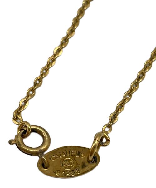 CHANEL（シャネル）CHANEL (シャネル) ネックレスの古着・服飾アイテム