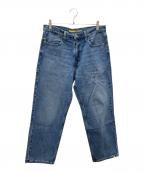 LEVI'Sリーバイス）の古着「デニムパンツ」｜ブルー