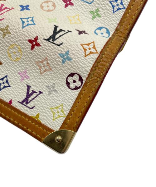 LOUIS VUITTON（ルイ ヴィトン）LOUIS VUITTON (ルイ ヴィトン) 長財布 ポルトトレゾール・インターナショナル ホワイトの古着・服飾アイテム