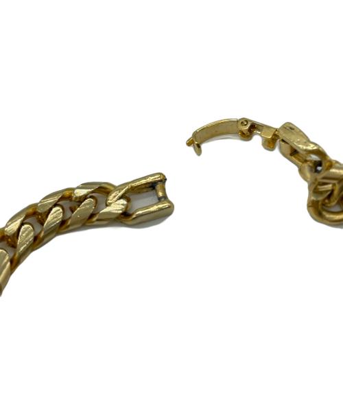 ノーブランド（ノーブランド）ノーブランド (ノーブランド) チェーンブレスレットの古着・服飾アイテム