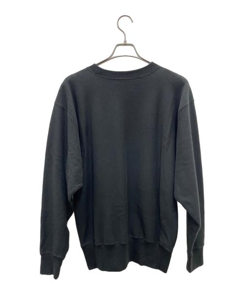 CHALLENGER（チャレンジャー）CHALLENGER (チャレンジャー) スウェット ブラック サイズ:Mの古着・服飾アイテム