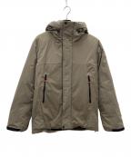 TIGORAティゴラ）の古着「ダウンジャケット」｜カーキ