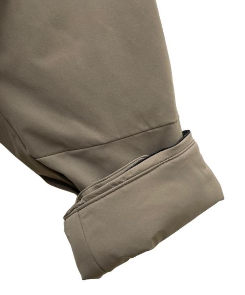 TIGORA（ティゴラ）TIGORA (ティゴラ) ダウンジャケット カーキ サイズ:L 未使用品の古着・服飾アイテム